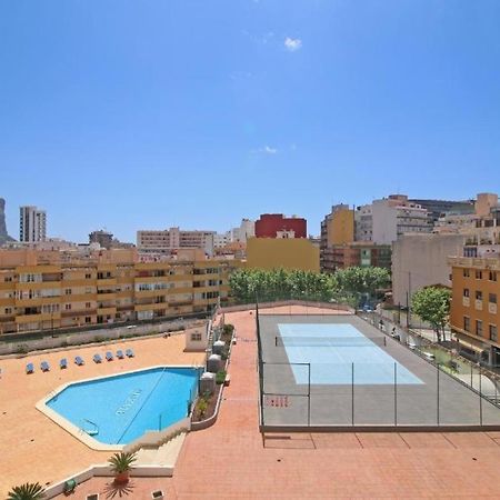 Costa Azul Leilighet Calpe Eksteriør bilde