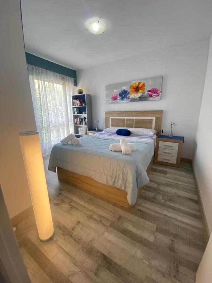 Costa Azul Leilighet Calpe Eksteriør bilde