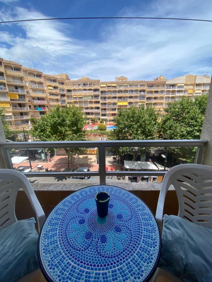 Costa Azul Leilighet Calpe Eksteriør bilde