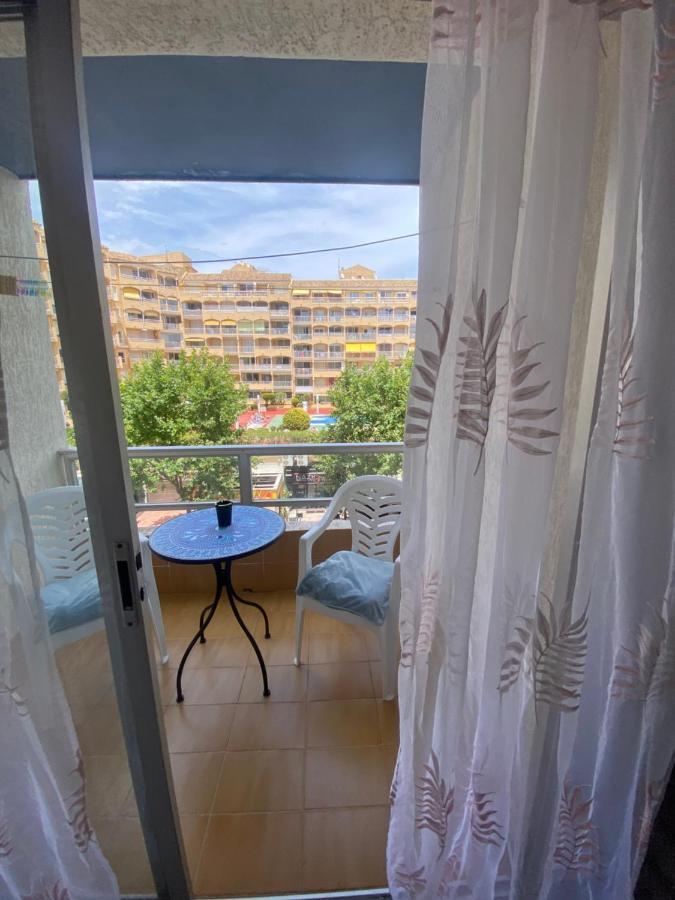 Costa Azul Leilighet Calpe Eksteriør bilde