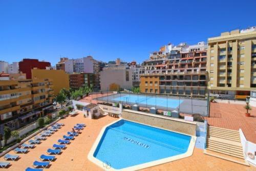 Costa Azul Leilighet Calpe Eksteriør bilde