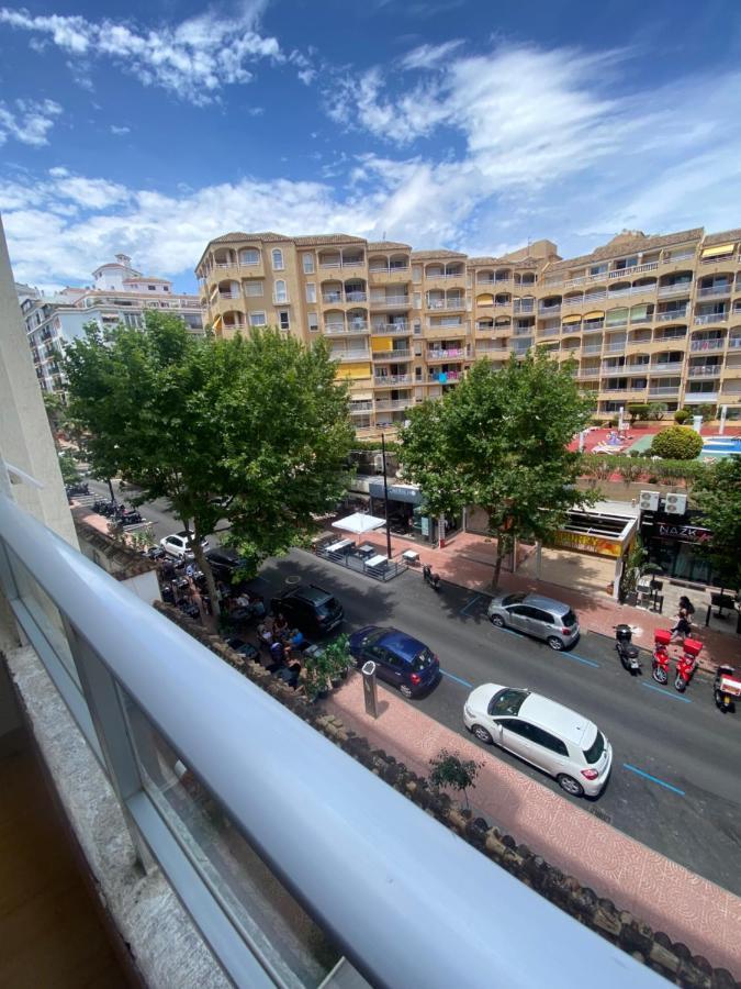 Costa Azul Leilighet Calpe Eksteriør bilde